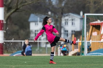 Bild 298 - wBJ JFV Luebeck - Kieler MTV : Ergebnis: 5:2